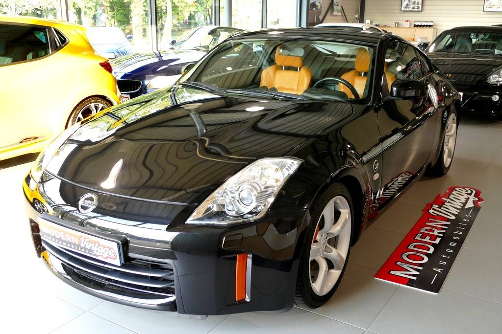 Nissan 350Z Coupe 3.5 V6 313 Pack 3