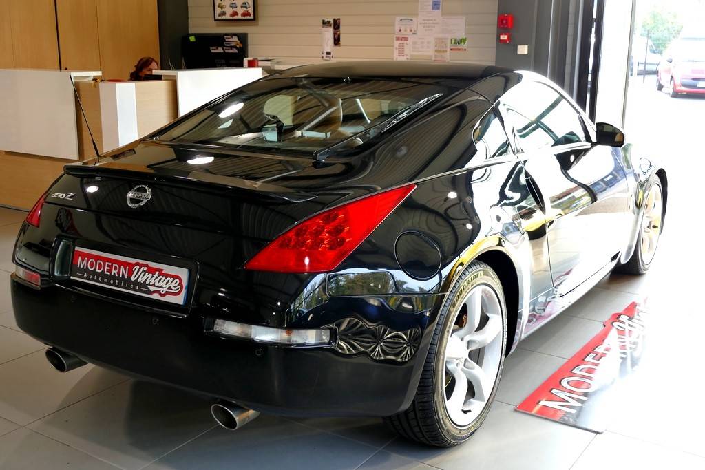 Nissan 350Z Coupe 3.5 V6 313 Pack 13