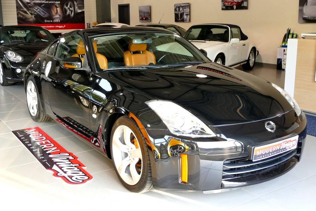 Nissan 350Z Coupe 3.5 V6 313 Pack 14