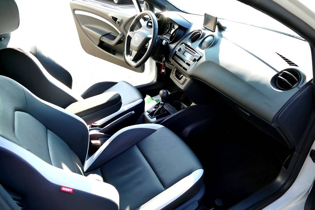 Seat Ibiza Cupra 1.4 TSI 180cv DSG 7
