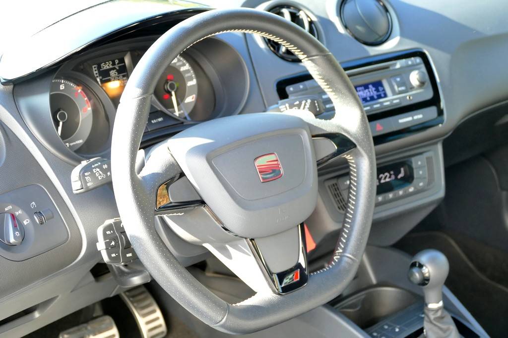 Seat Ibiza Cupra 1.4 TSI 180cv DSG 9