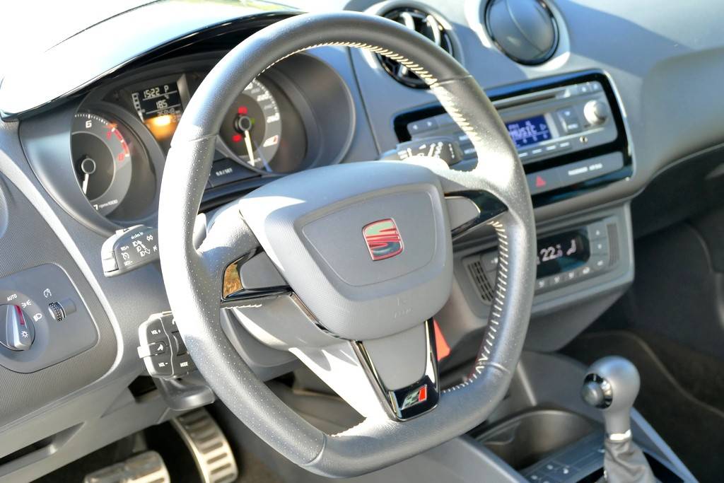 Seat Ibiza Cupra 1.4 TSI 180cv DSG 9