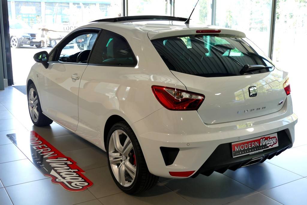 Seat Ibiza Cupra 1.4 TSI 180cv DSG 14