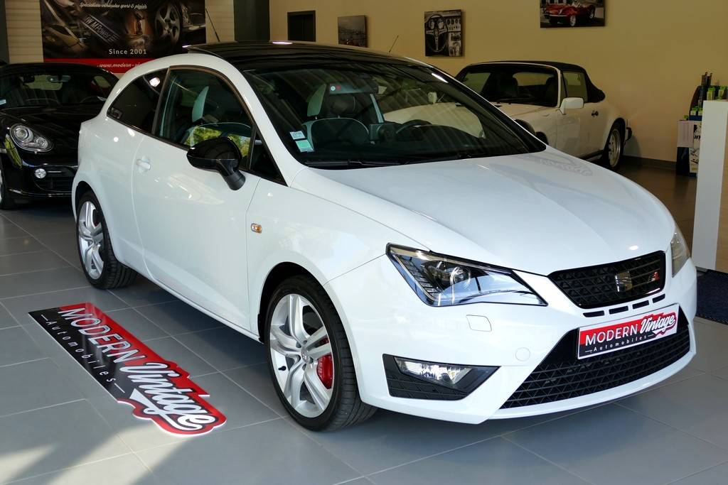 Seat Ibiza Cupra 1.4 TSI 180cv DSG 20