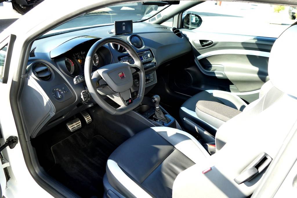 Seat Ibiza Cupra 1.4 TSI 180cv DSG 25