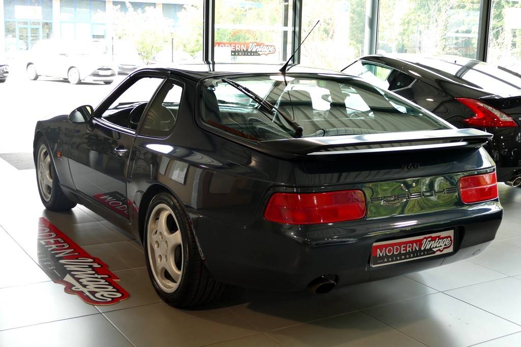 Porsche 968 Coupe 3.0l 240cv 14