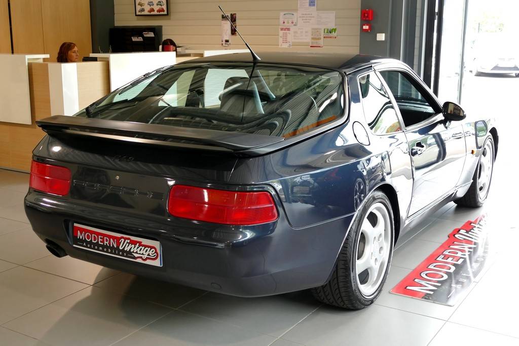 Porsche 968 Coupe 3.0l 240cv 16