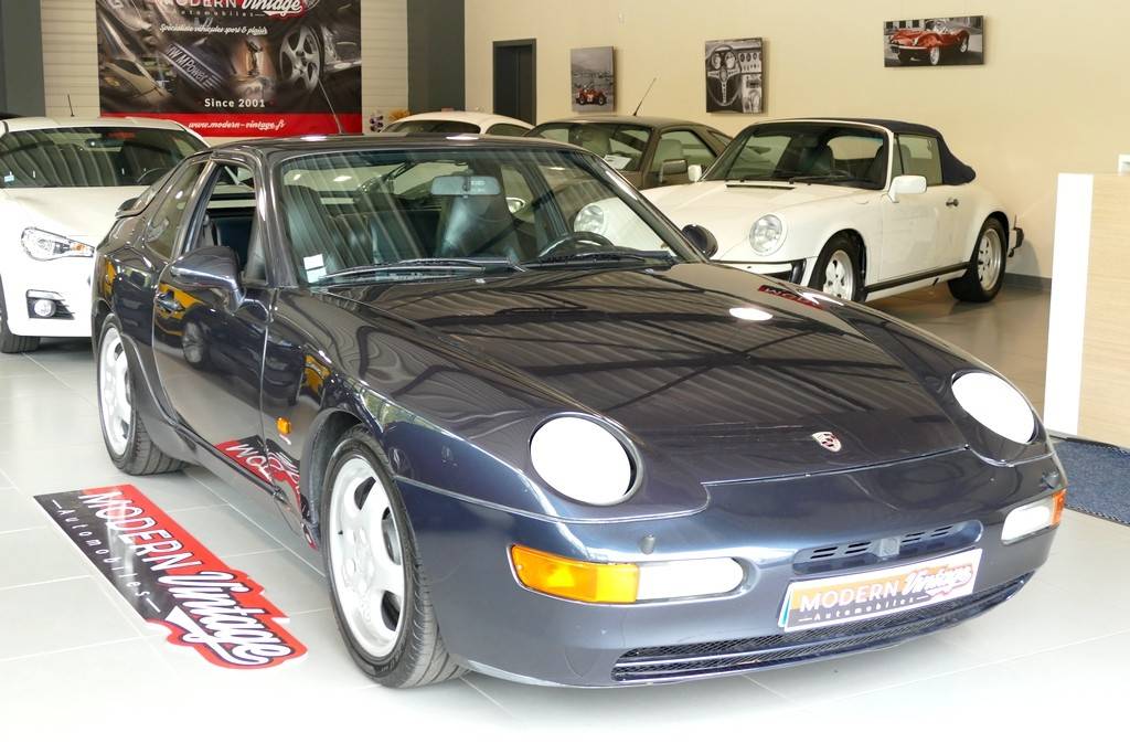 Porsche 968 Coupe 3.0l 240cv 17