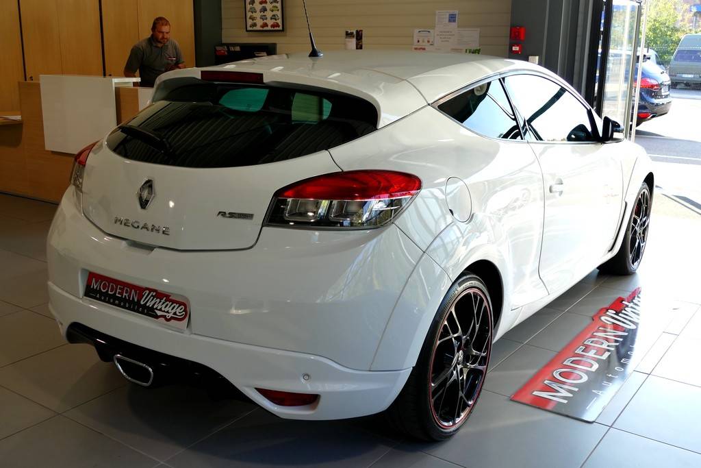 Renault Megane 3 RS Trophy 265cv N°528 19