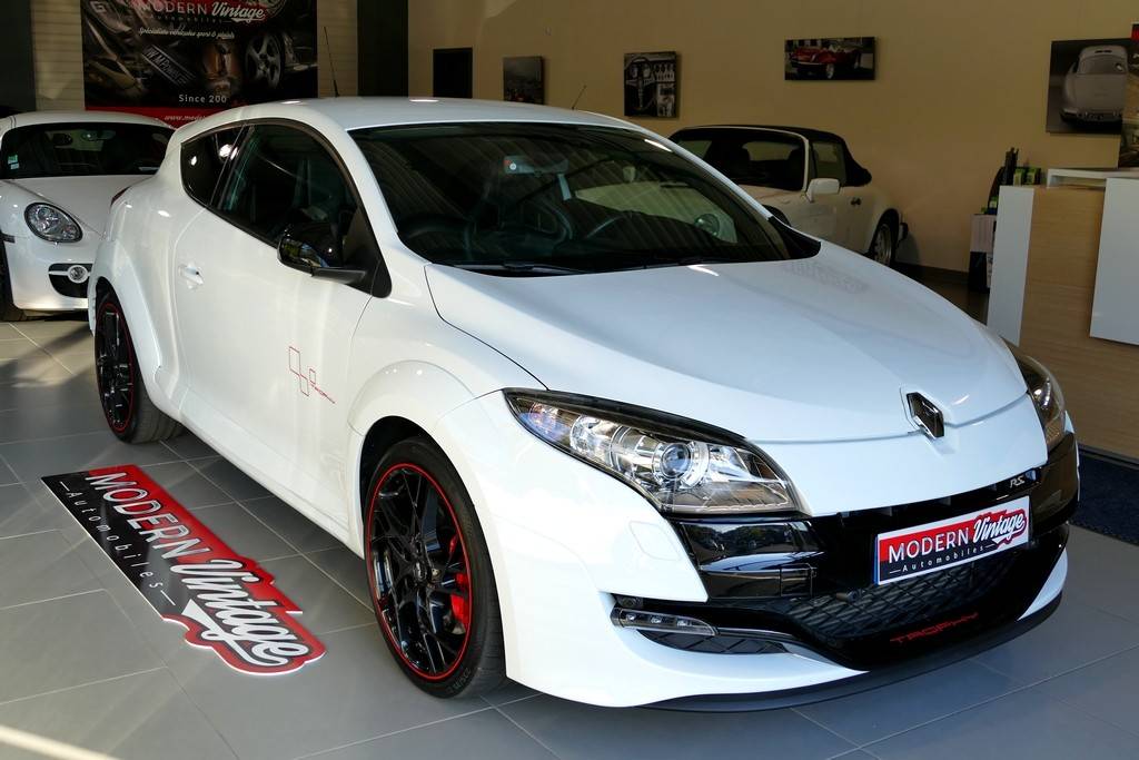 Renault Megane 3 RS Trophy 265cv N°528 20