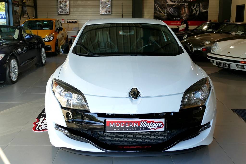 Renault Megane 3 RS Trophy 265cv N°528 21