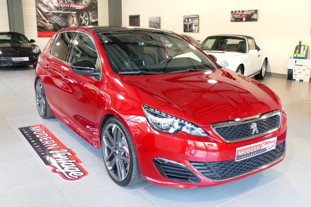 Peugeot 308 GTi 1.6 THP 270 19