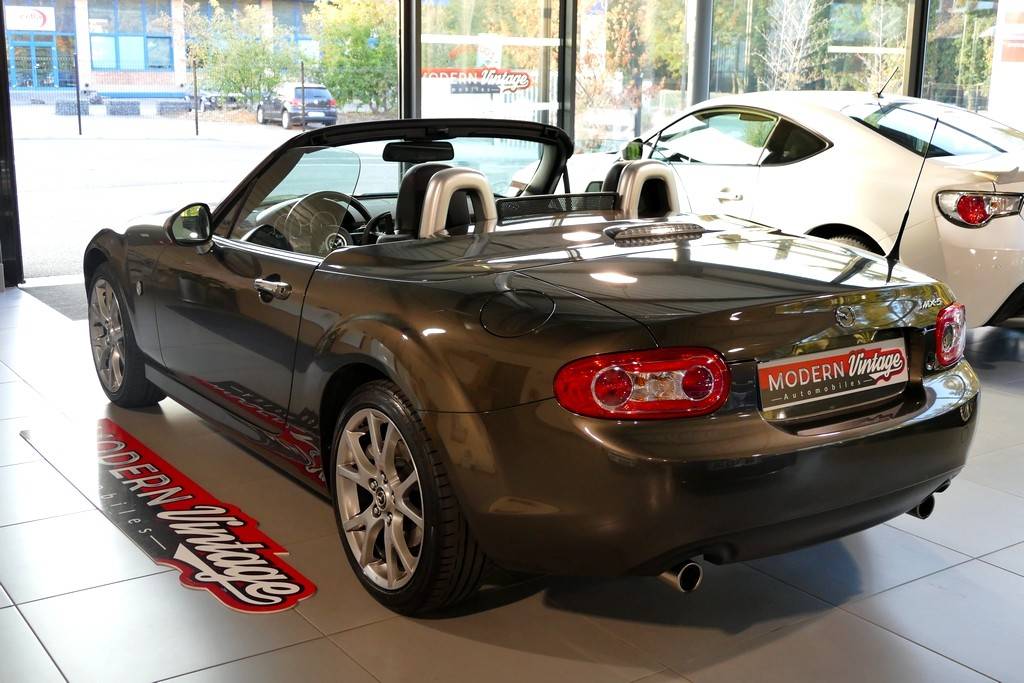 Mazda MX5 2.0 160 Roadster Coupe Série limitée Sendo 14