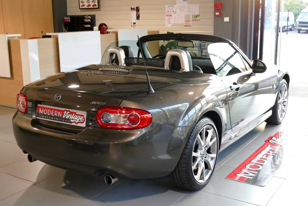 Mazda MX5 2.0 160 Roadster Coupe Série limitée Sendo 16