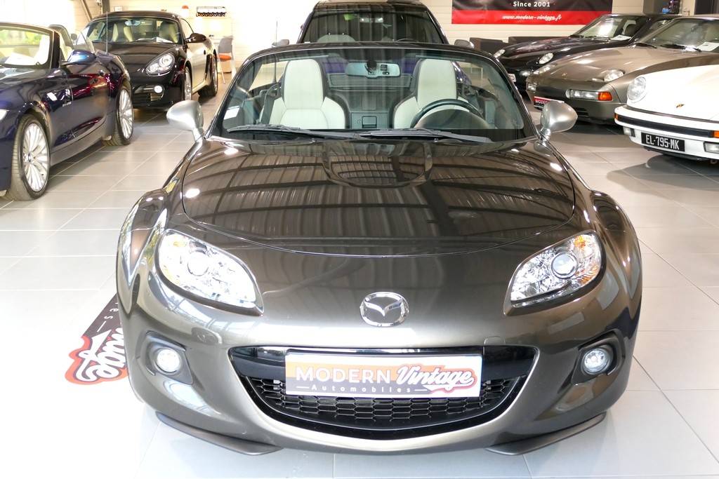 Mazda MX5 2.0 160 Roadster Coupe Série limitée Sendo 18