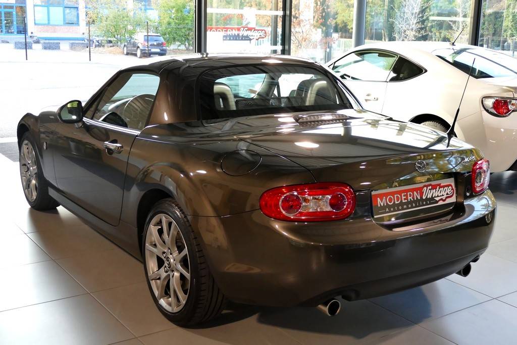 Mazda MX5 2.0 160 Roadster Coupe Série limitée Sendo 19