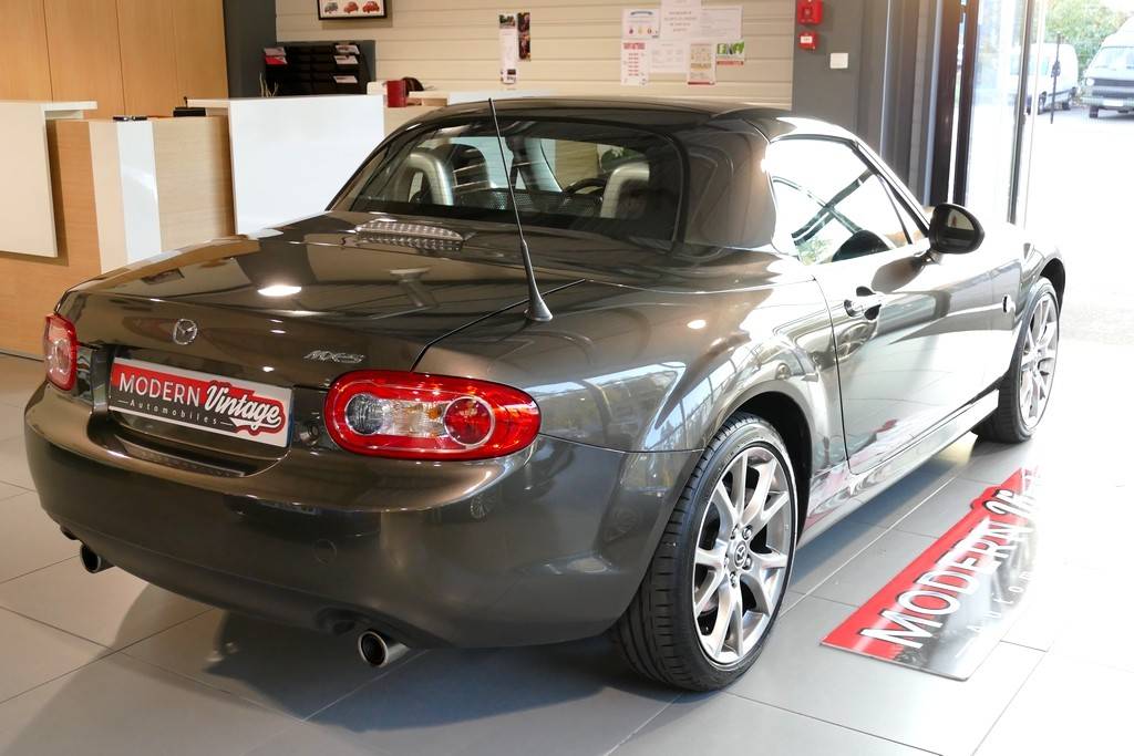 Mazda MX5 2.0 160 Roadster Coupe Série limitée Sendo 20