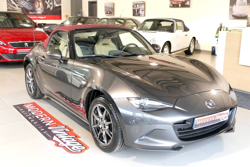 Mazda MX-5 Skyactiv-G 1.5 131 Sakura 15