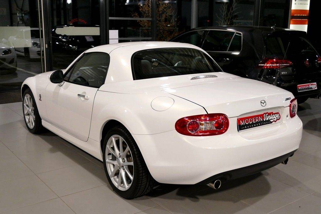 Mazda MX-5 2.0 160 Roadster Coupe 7