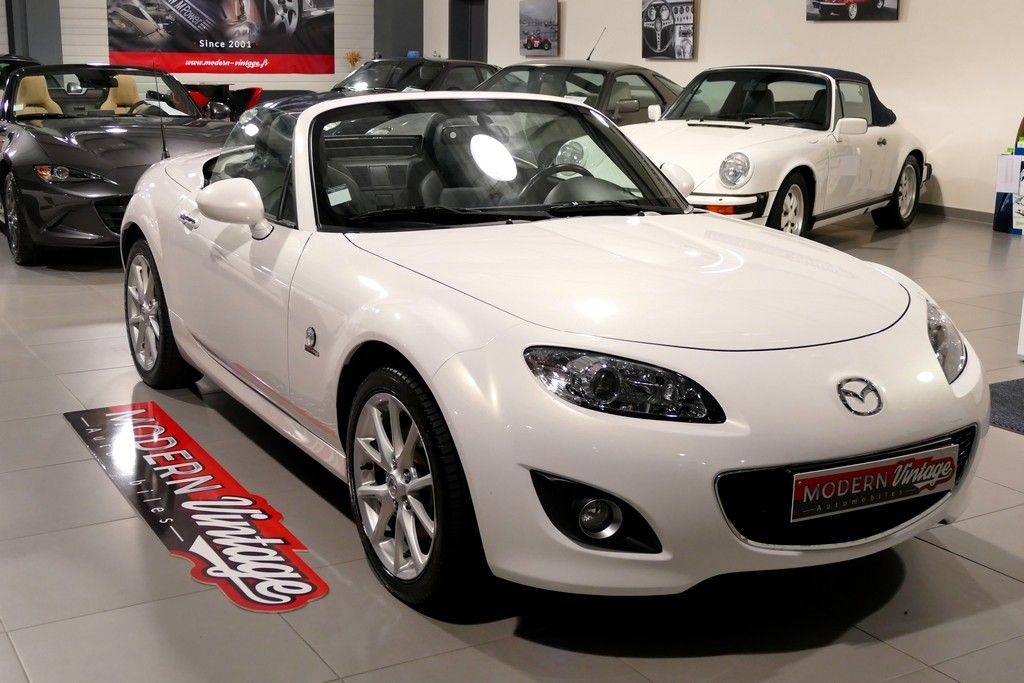 Mazda MX-5 2.0 160 Roadster Coupe 12