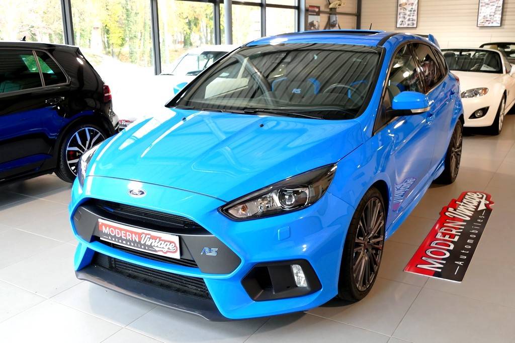 Ford Focus RS 2.3 Ecoboost 350cv 7