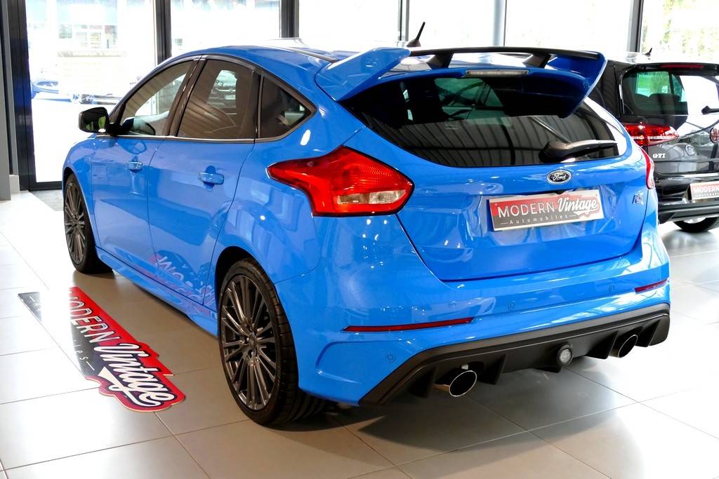 Ford Focus RS 2.3 Ecoboost 350cv 8