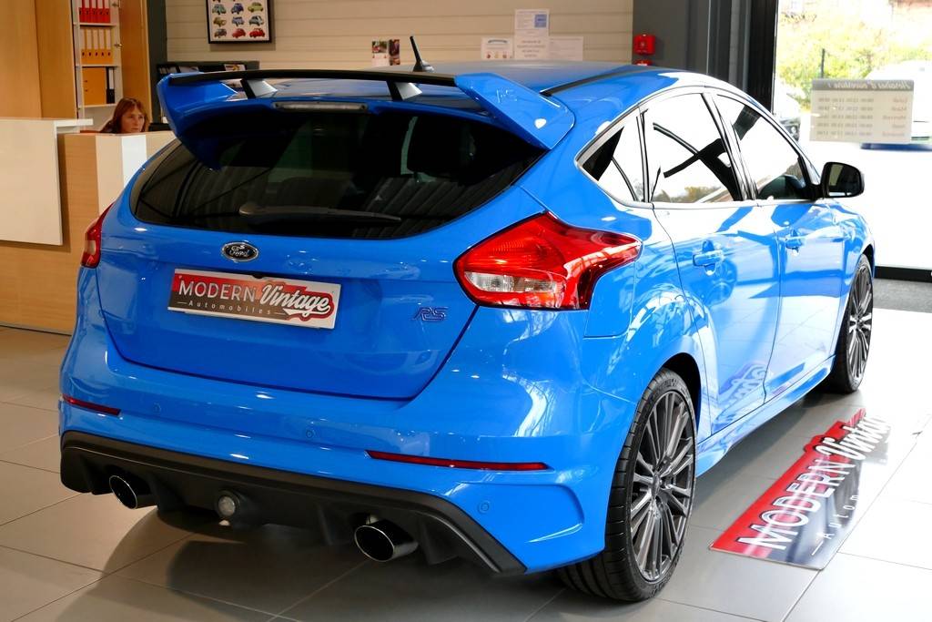 Ford Focus RS 2.3 Ecoboost 350cv 9