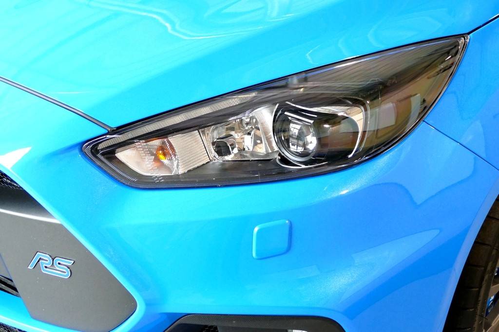 Ford Focus RS 2.3 Ecoboost 350cv 13