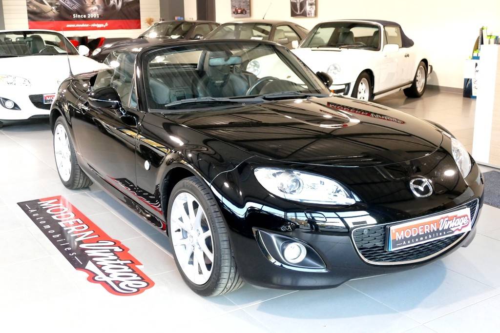 Mazda MX-5 2.0 160 Performance Roadster Coupe 19