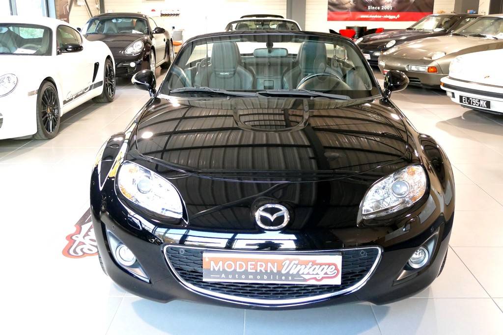 Mazda MX-5 2.0 160 Performance Roadster Coupe 20