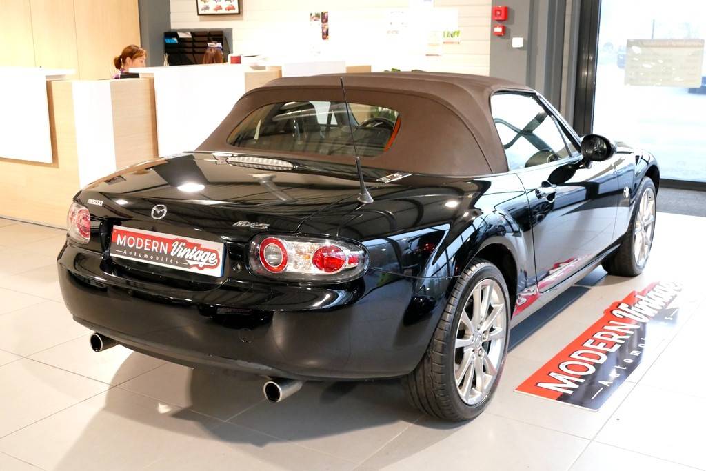 Mazda MX-5 2.0 160 Roadster Niseko 8