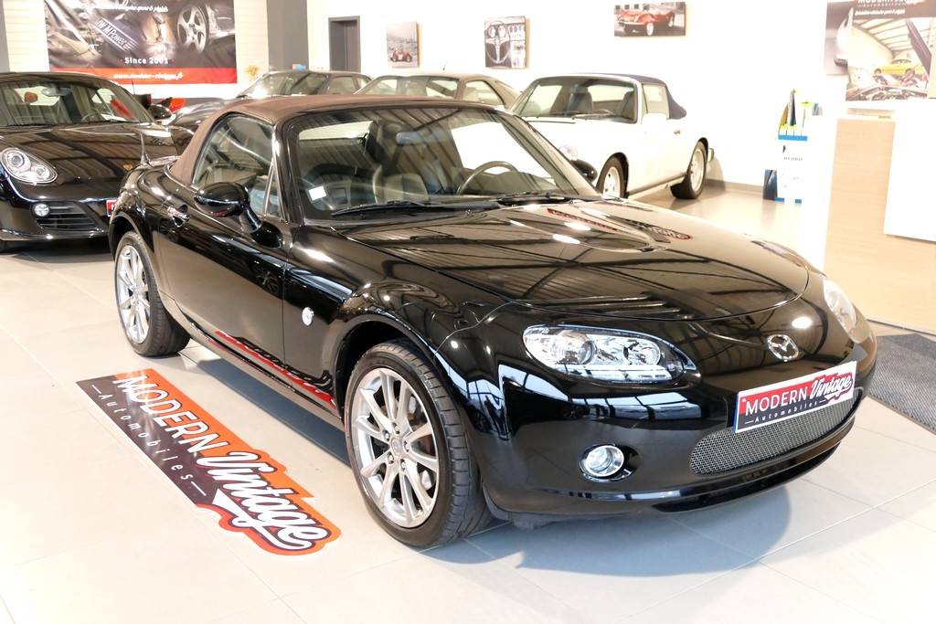 Mazda MX-5 2.0 160 Roadster Niseko 9