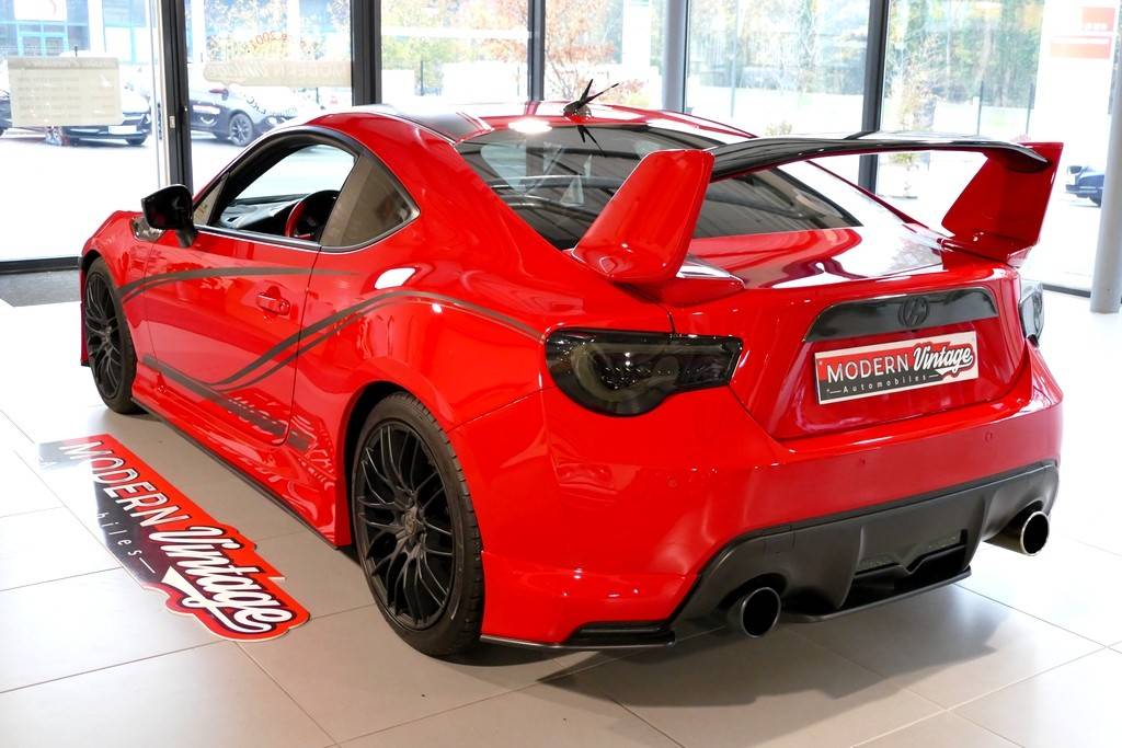 Toyota GT 86 2.0 D-4S Pack Aéro UNIQUE! 15