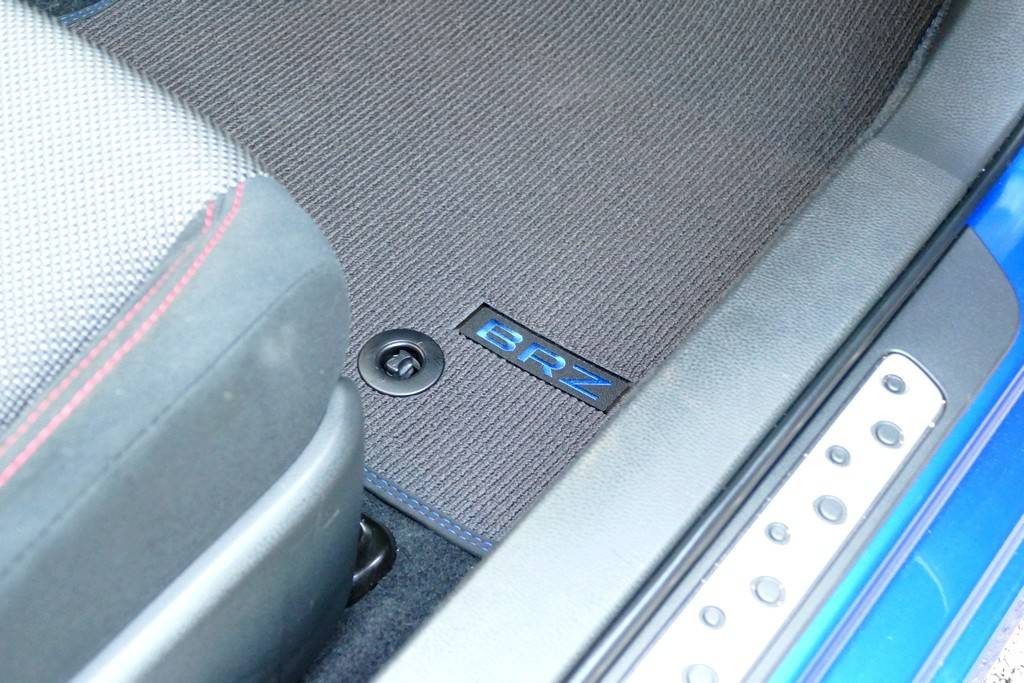 Subaru BRZ Sport 2.0 200cv 5