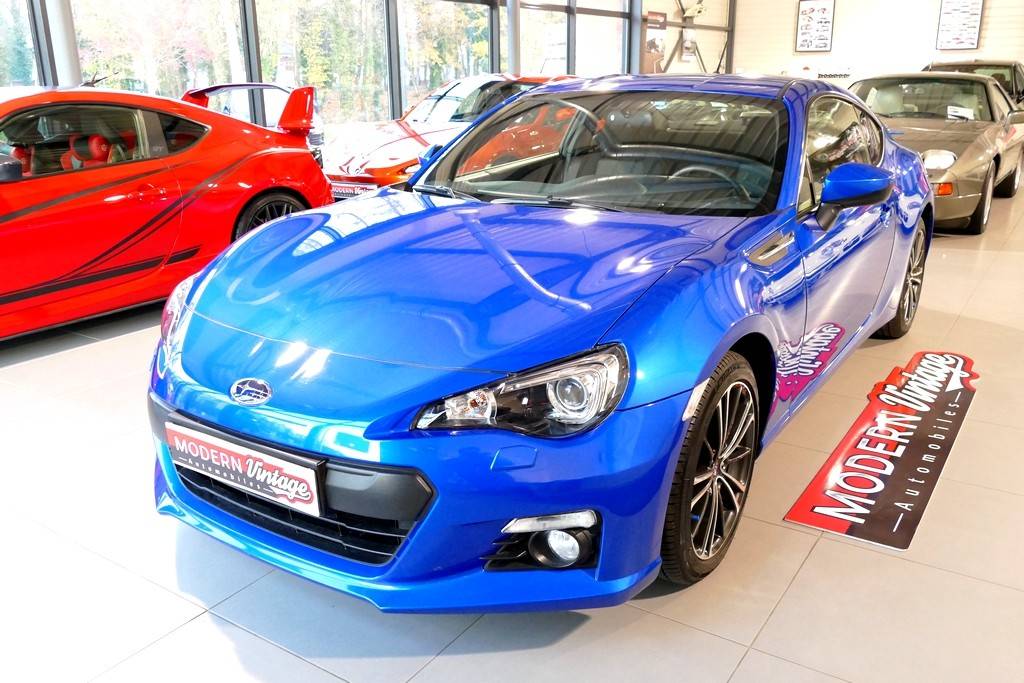 Subaru BRZ Sport 2.0 200cv 9