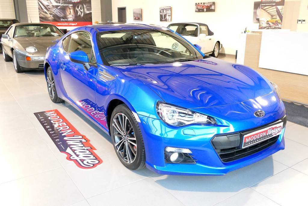 Subaru BRZ Sport 2.0 200cv 12