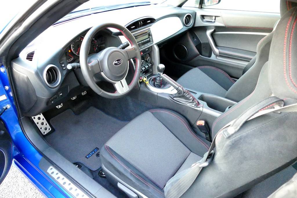 Subaru BRZ Sport 2.0 200cv 15