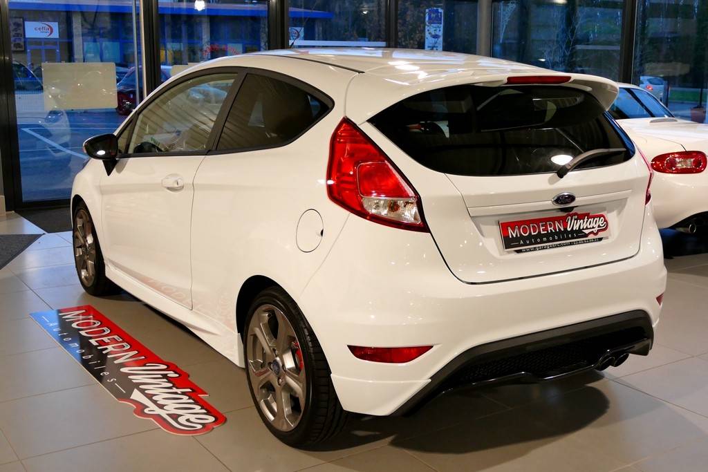 Ford Fiesta ST 1.6 Ecoboost 182cv 14