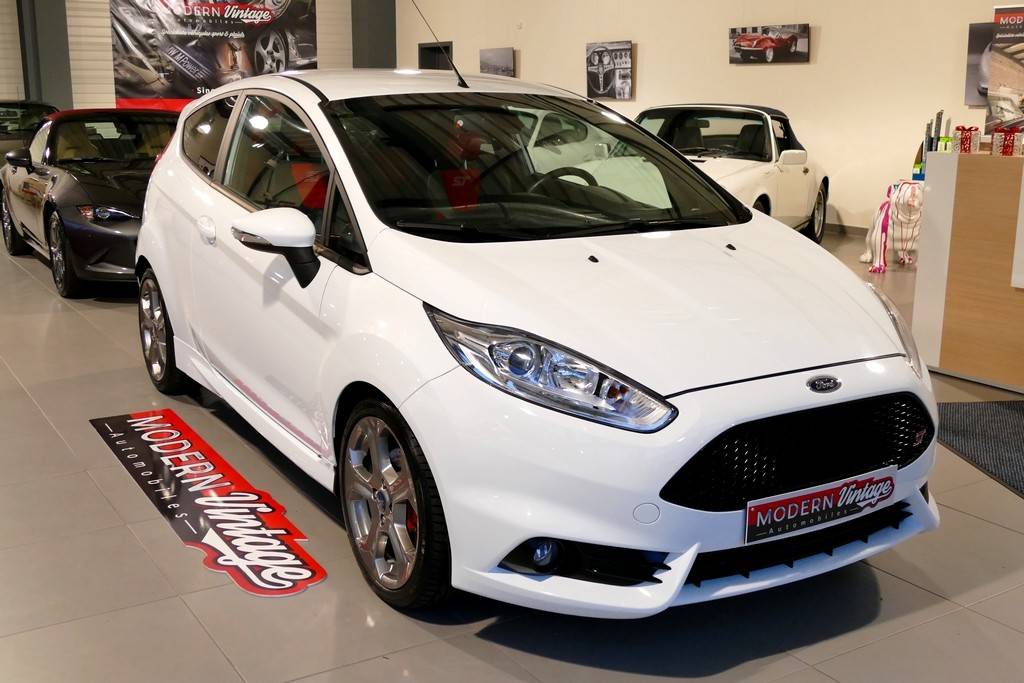 Ford Fiesta ST 1.6 Ecoboost 182cv 18