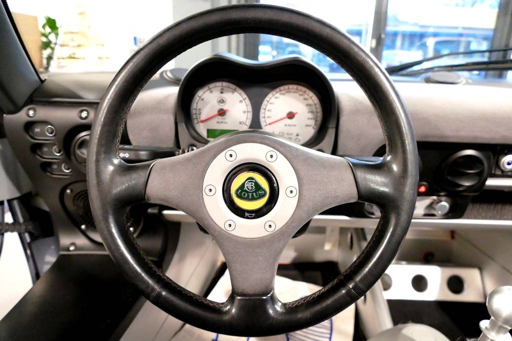 Lotus Elise 111R 192cv LHD 11