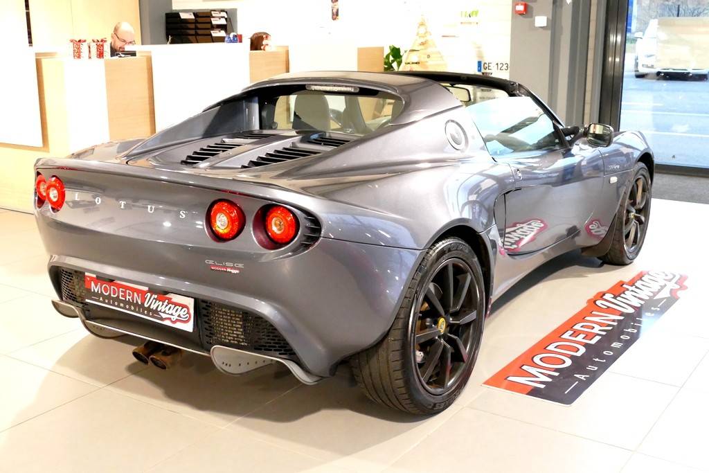 Lotus Elise 111R 192cv LHD 14