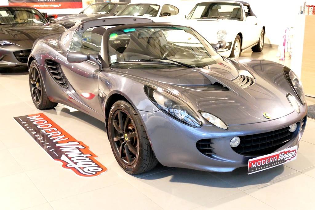 Lotus Elise 111R 192cv LHD 15