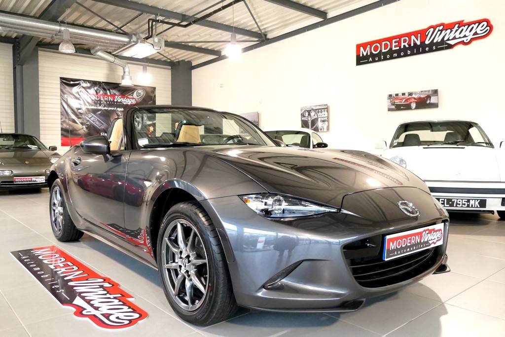 Mazda MX-5 Skyactiv 1.5 131 Sakura 17