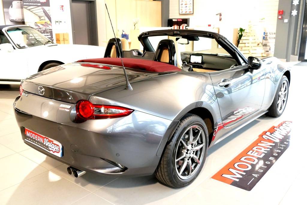 Mazda MX-5 Skyactiv 1.5 131 Sakura 18