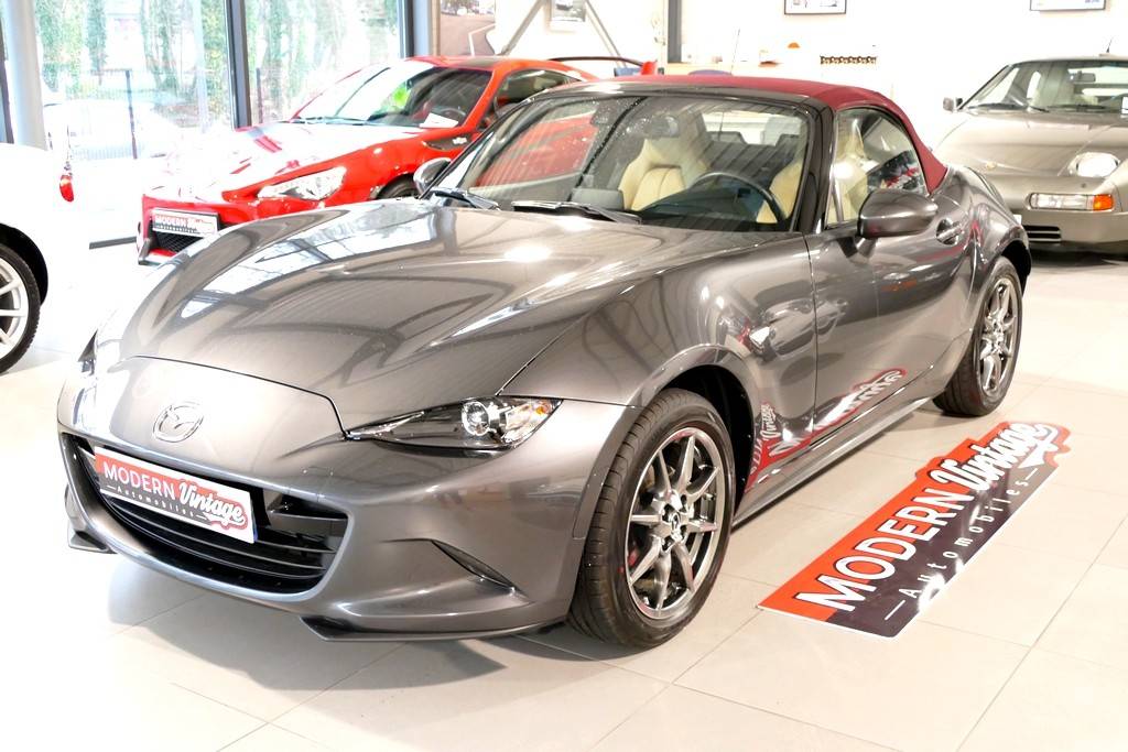 Mazda MX-5 Skyactiv 1.5 131 Sakura 20