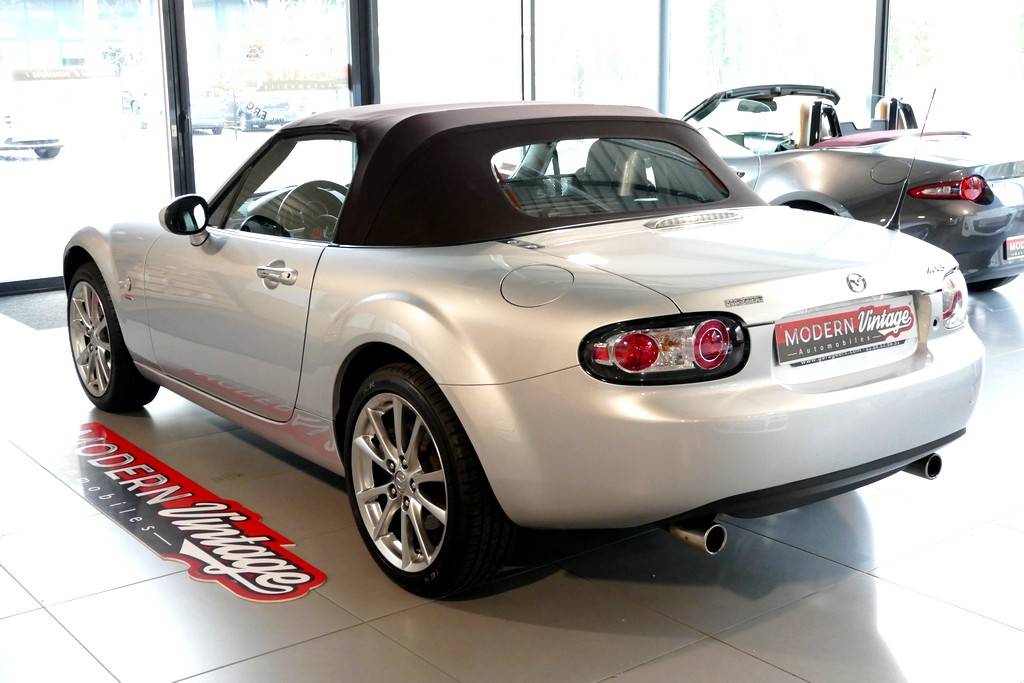 Mazda MX-5 Roadster 1.8 126 Niseko 10