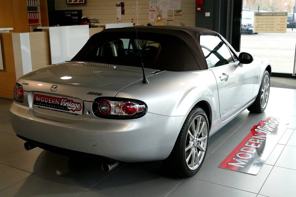 Mazda MX-5 Roadster 1.8 126 Niseko 11