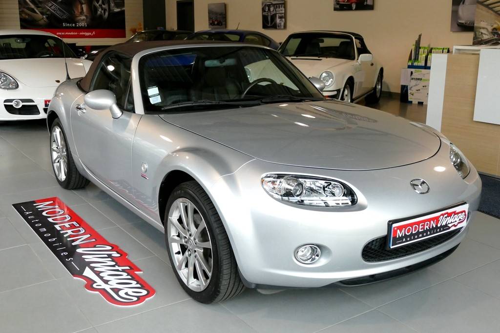 Mazda MX-5 Roadster 1.8 126 Niseko 12