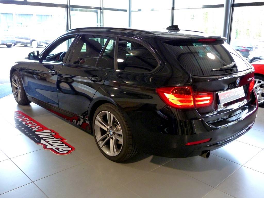 BMW 320D Touring Sportline F31 184 BVA8 14