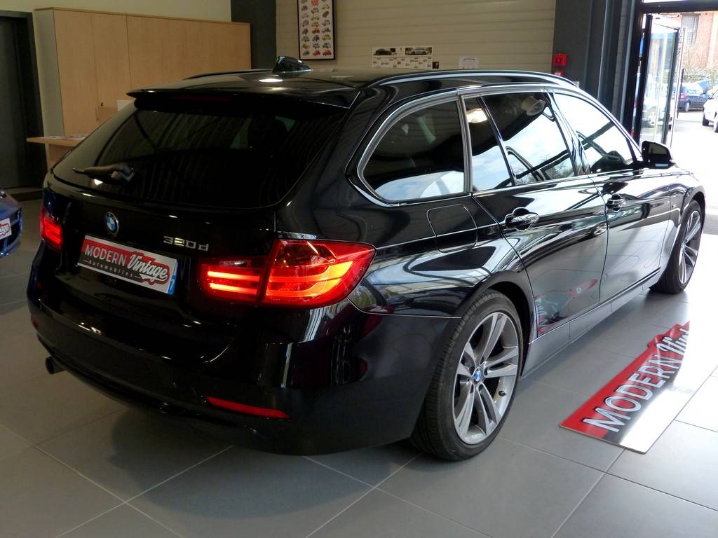 BMW 320D Touring Sportline F31 184 BVA8 21